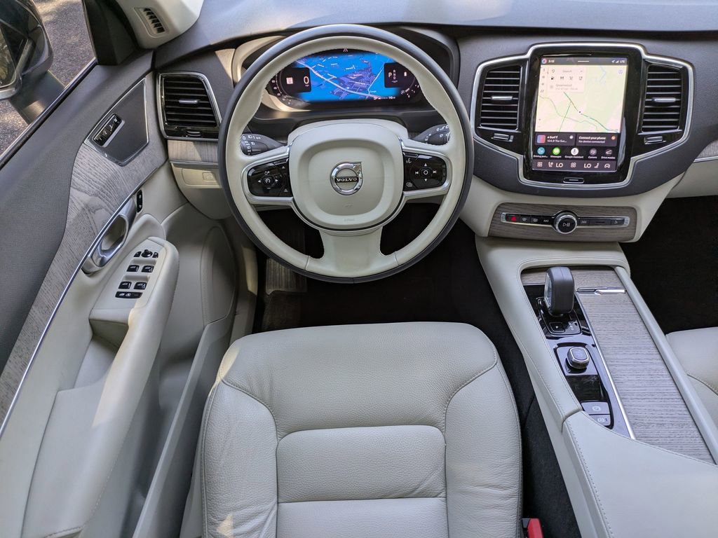 Certified 2024 Volvo XC90 B6 Plus w/ Protection Package Premier AWD/4WD image 16