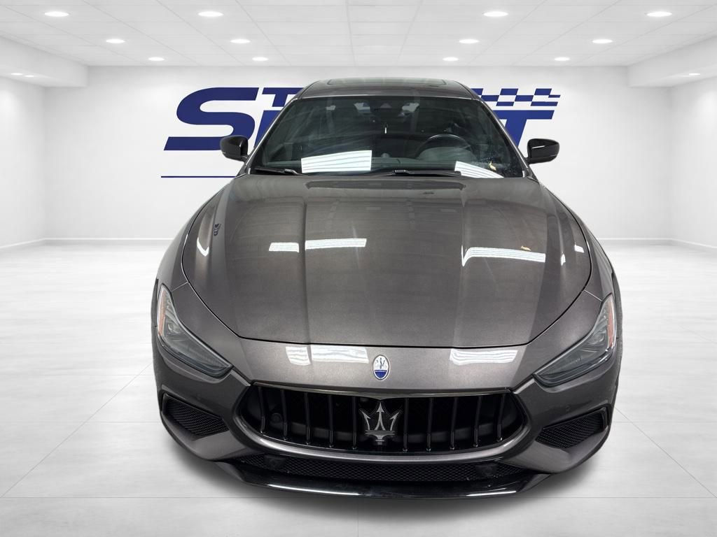 Used 2023 Maserati Ghibli Modena video 2