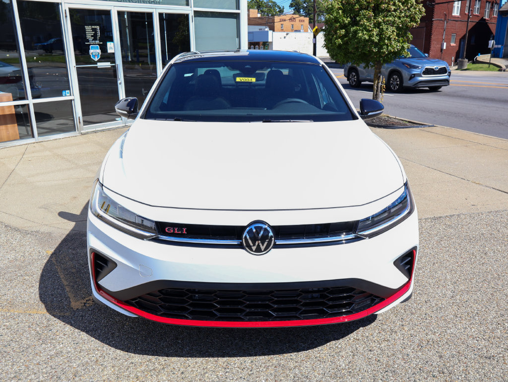 New 2027 Volkswagen Jetta GLI Autobahn FWD image 8