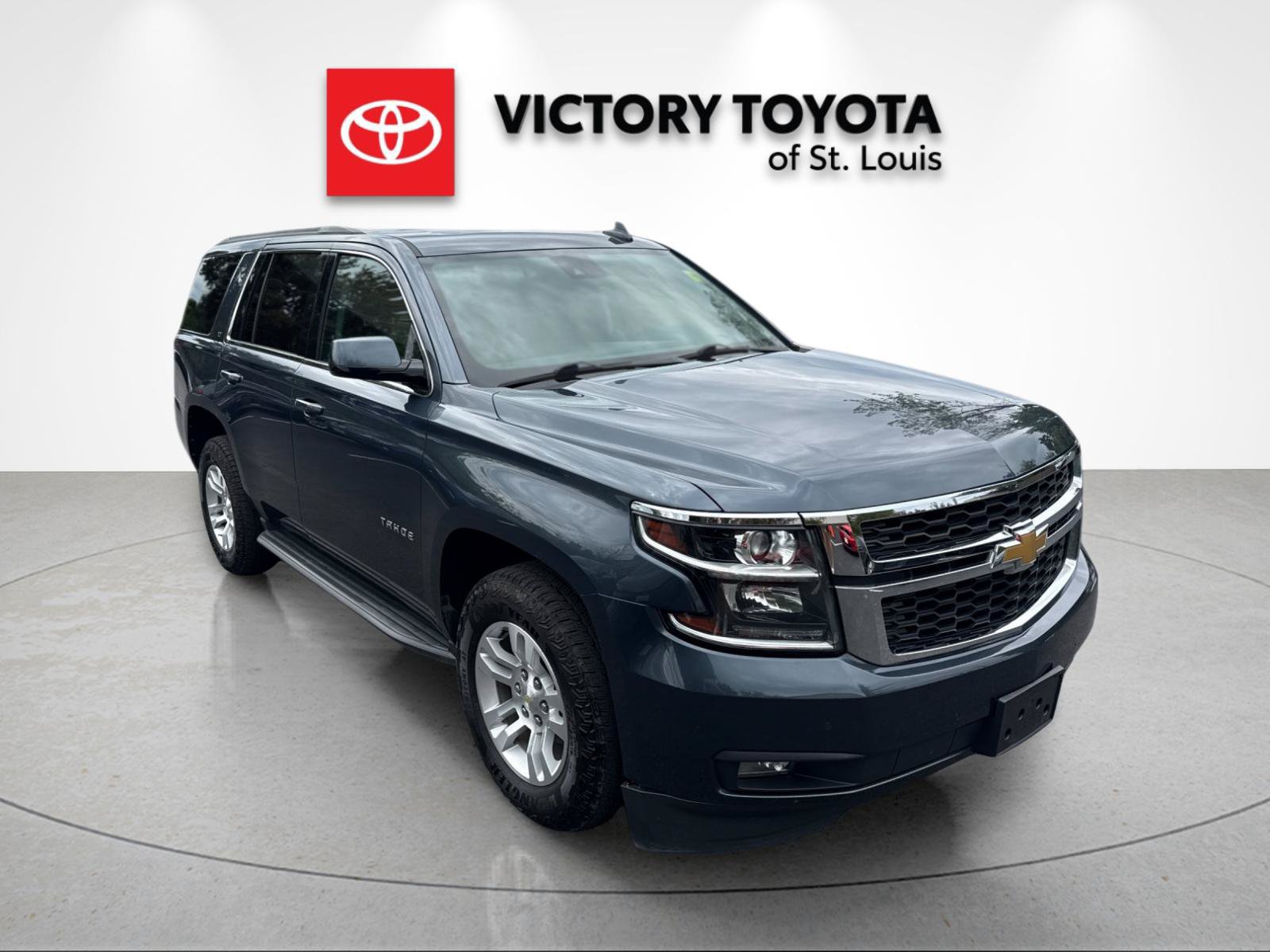 Used 2020 Chevrolet Tahoe LT