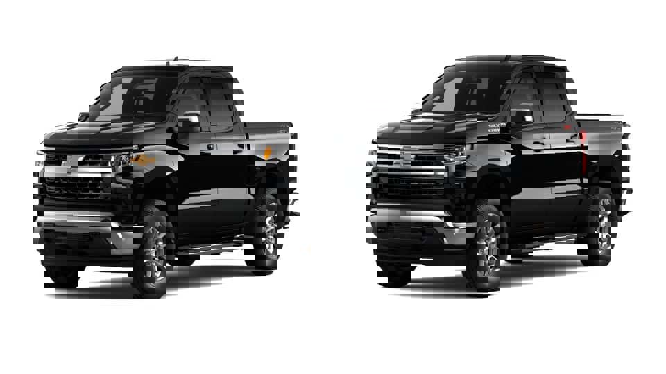 New 2026 Chevrolet Silverado 1500 LT w/ Convenience Package II image 23