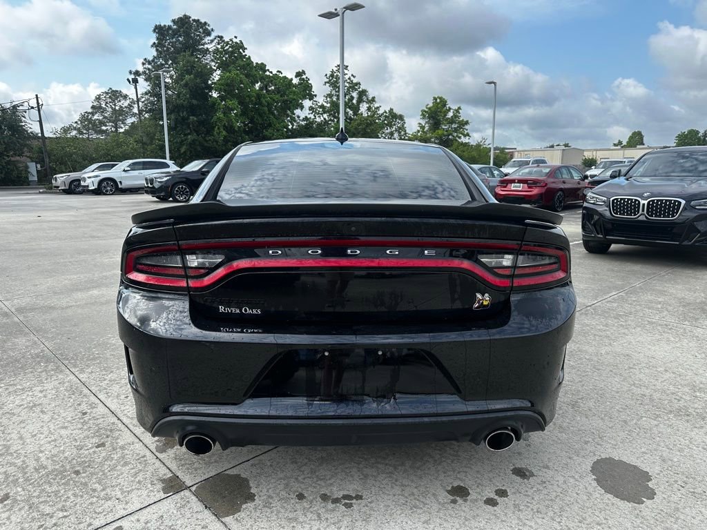Used 2023 Dodge Charger Scat Pack RWD image 8