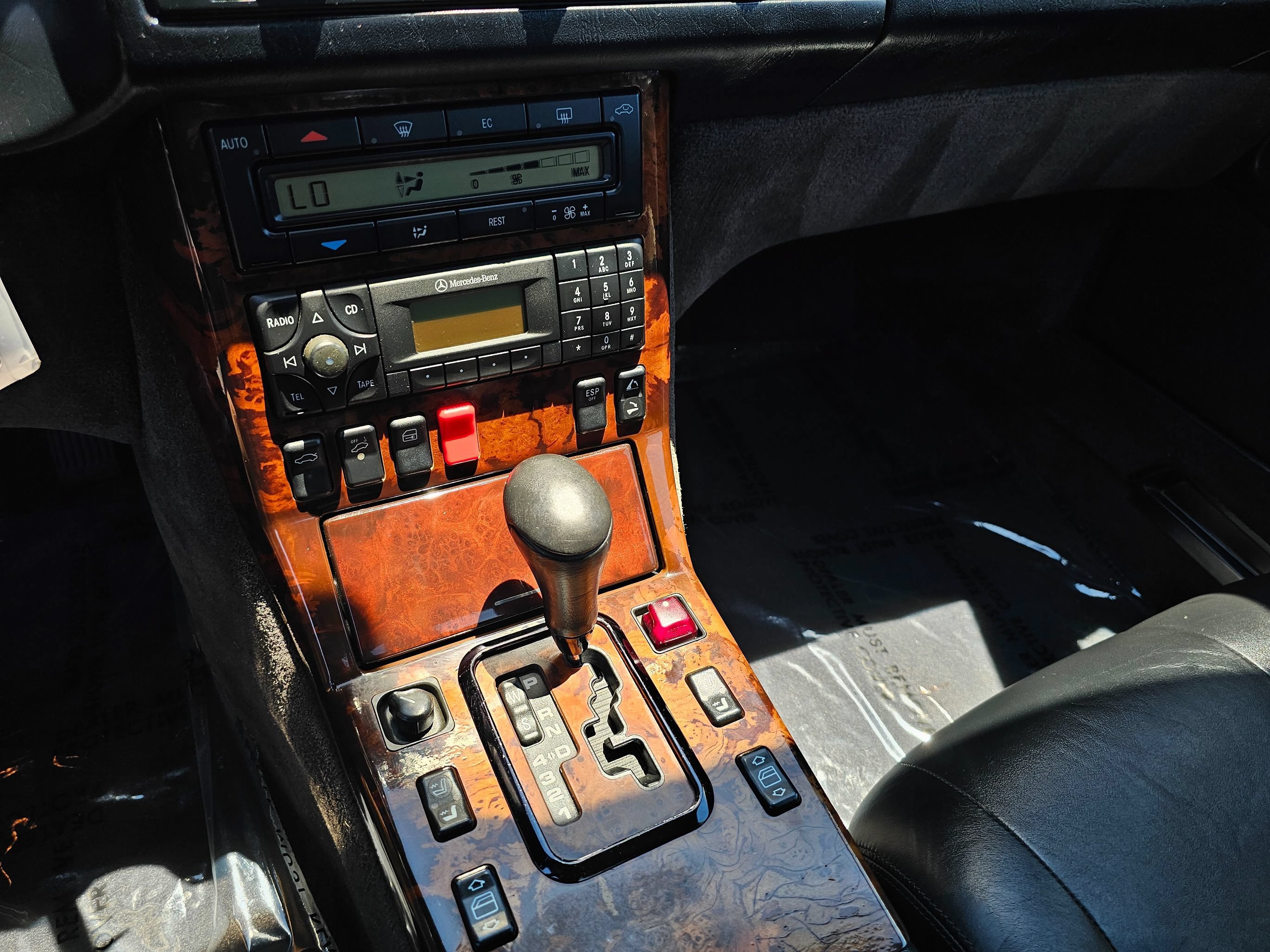 Used 2001 Mercedes-Benz SL 500 image 28