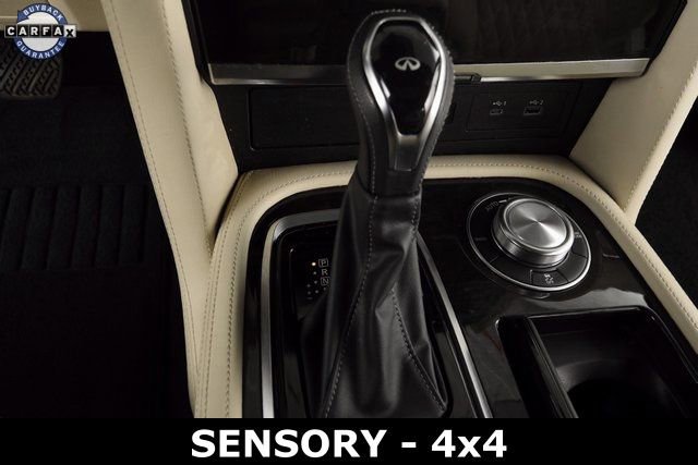 Used 2023 INFINITI QX80 Sensory image 34