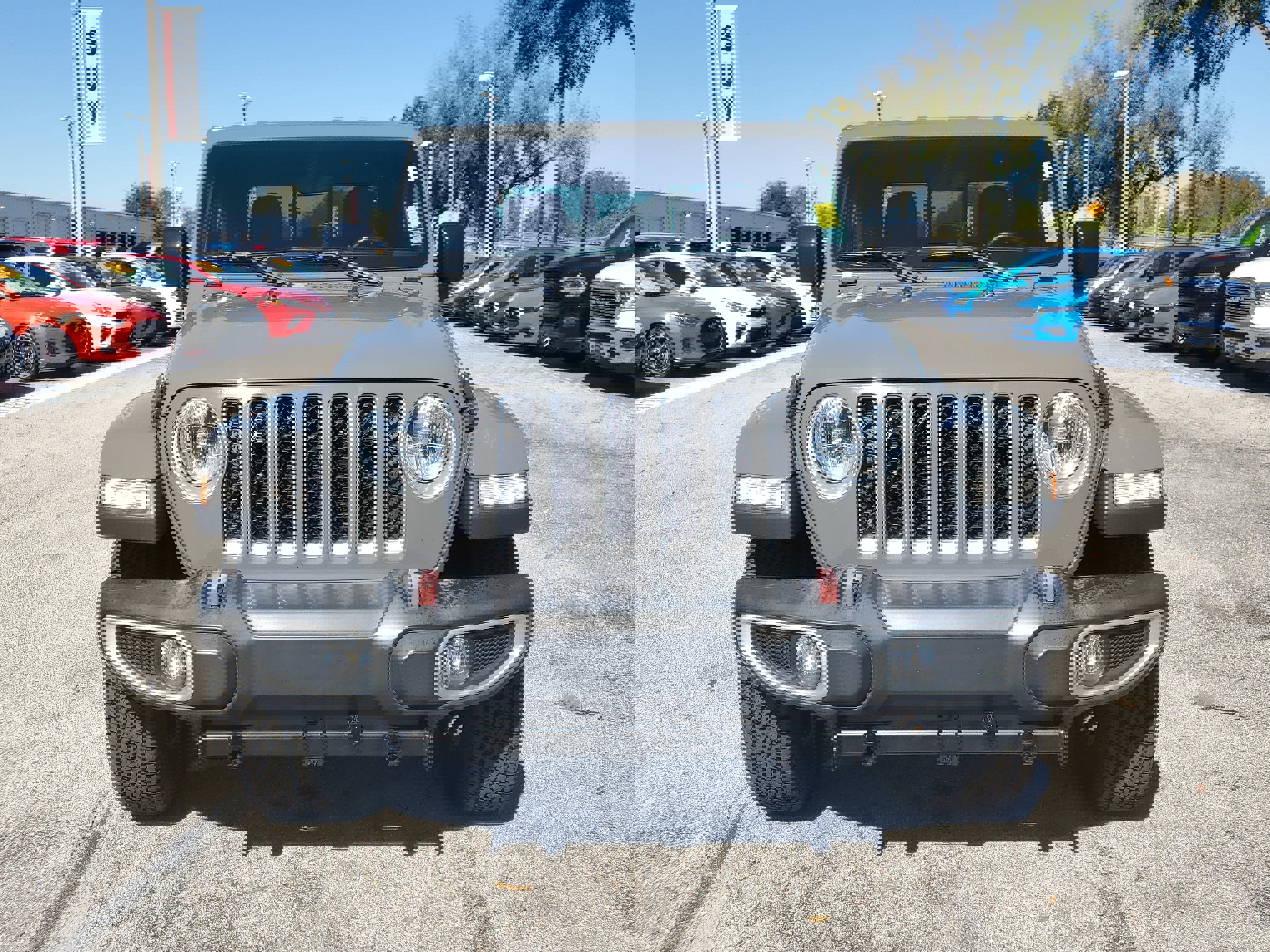Used 2021 Jeep Gladiator Overland w/ Popular Equipment Package video 2