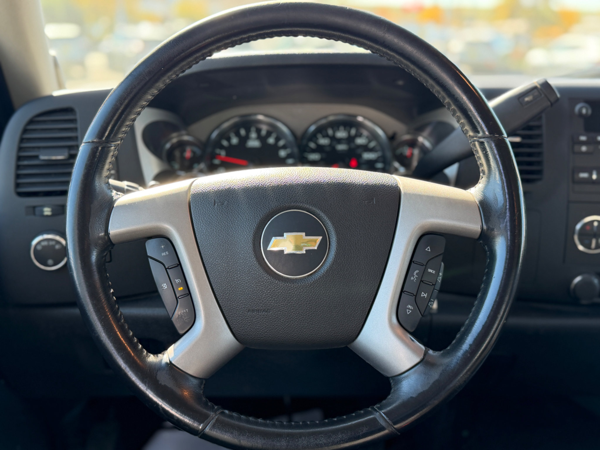 Used 2012 Chevrolet Silverado 1500 LT w/ All-Star Edition AWD/4WD image 8