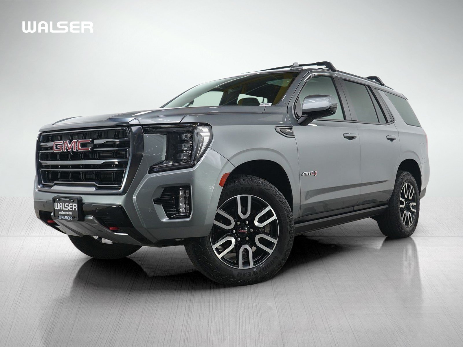 Used 2023 GMC Yukon AT4 w/ AT4 Premium Package AWD/4WD image 1