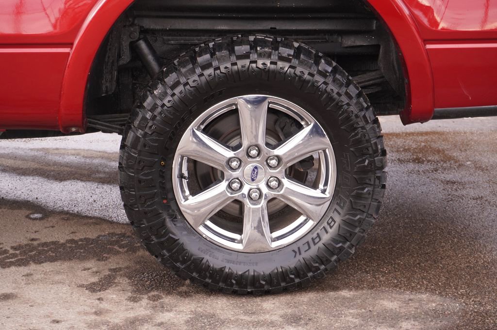 Used 2013 Ford F150 Limited image 11