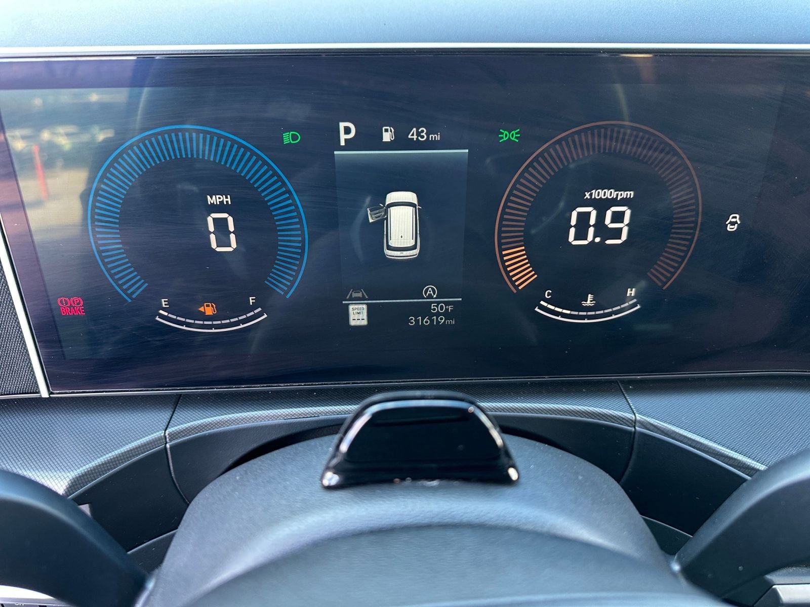 Used 2025 Hyundai Santa Fe SEL image 39