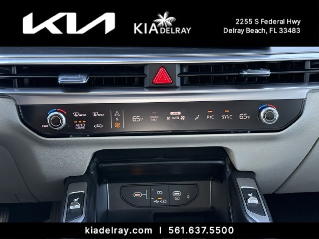 New 2026 Kia Sorento EX w/ EX Premium Package AWD/4WD image 24