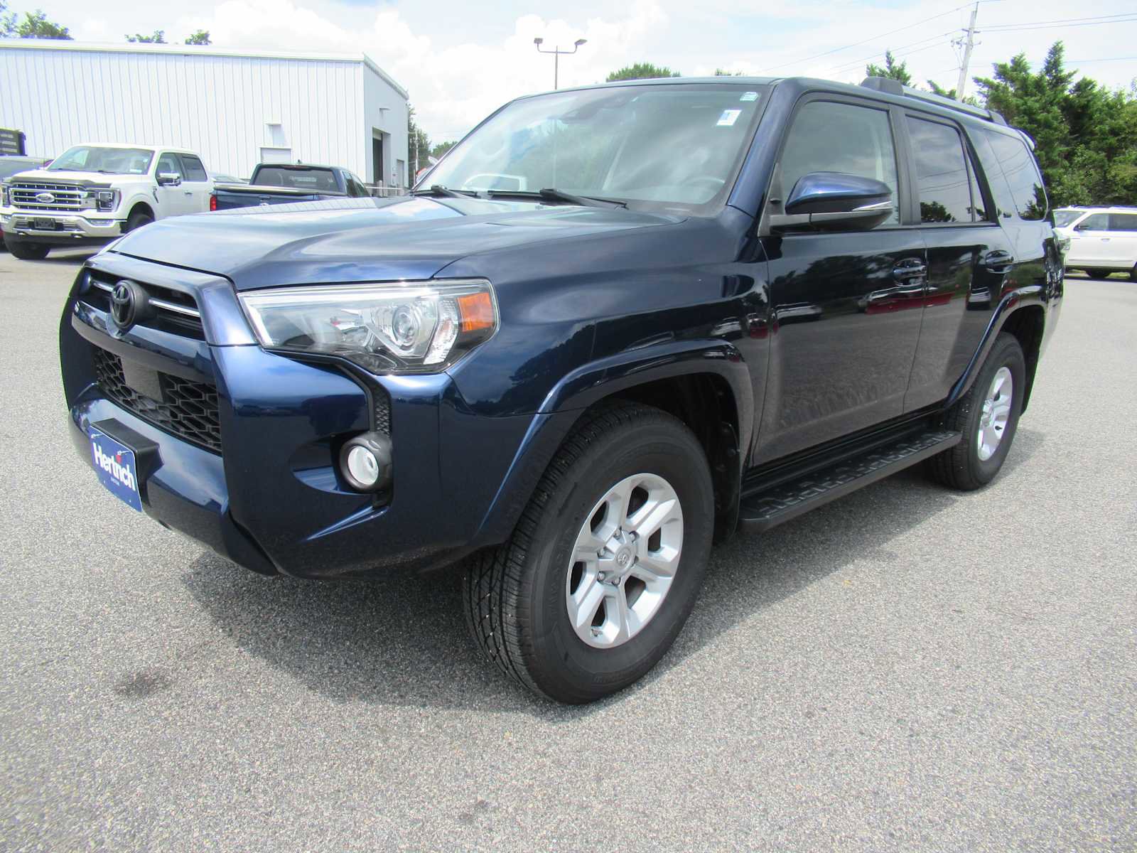 Used 2020 Toyota 4Runner SR5 Premium w/ Moonroof Package