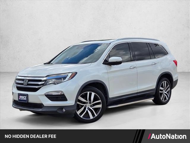 Used 2017 Honda Pilot Touring
