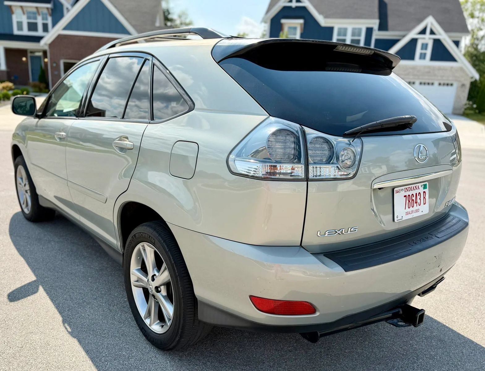 Used 2006 Lexus RX 400h AWD image 7