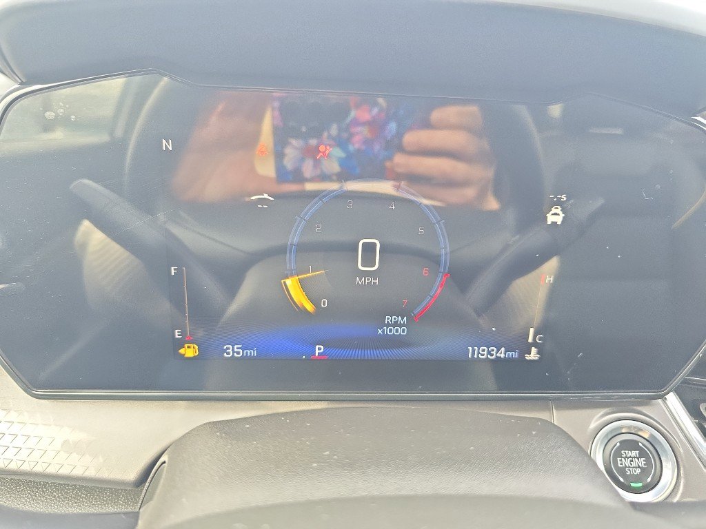 Used 2025 Chevrolet Trax ACTIV w/ Sunroof Package image 21