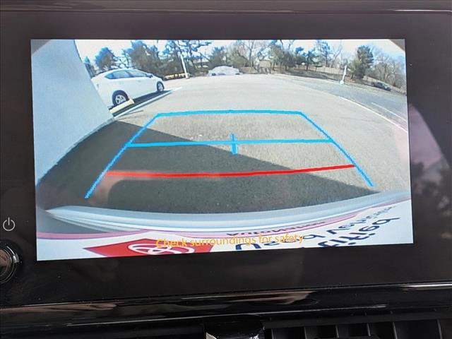 Certified 2023 Toyota Corolla LE FWD image 13
