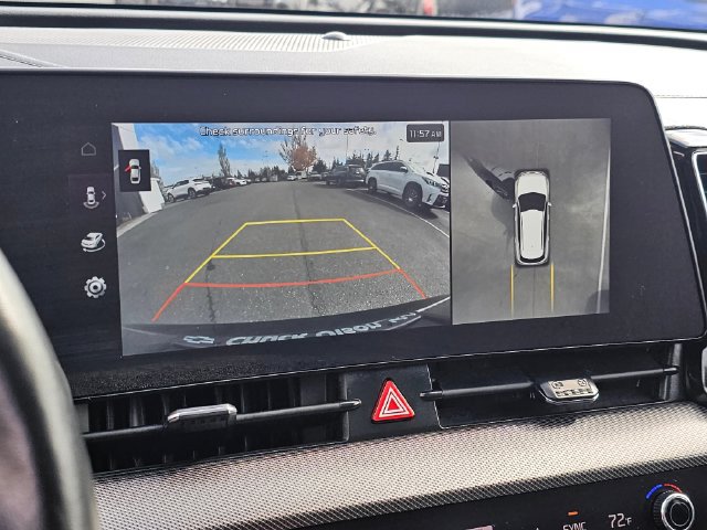 Certified 2025 Kia Sportage SX AWD/4WD image 29