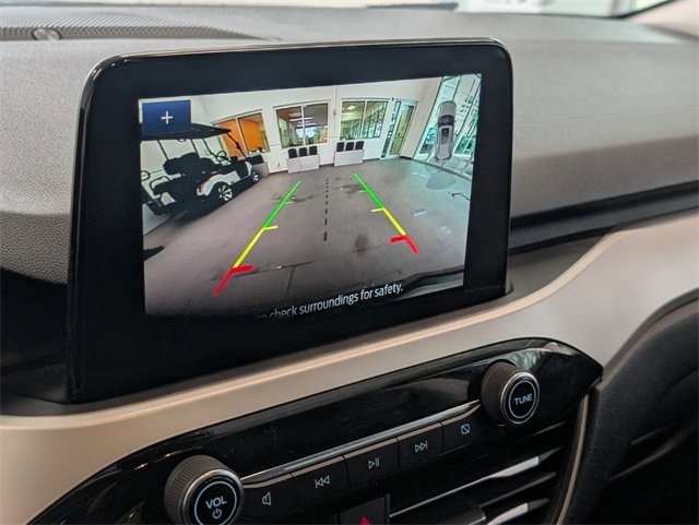 Used 2021 Ford Escape SEL w/ Technology Package image 19