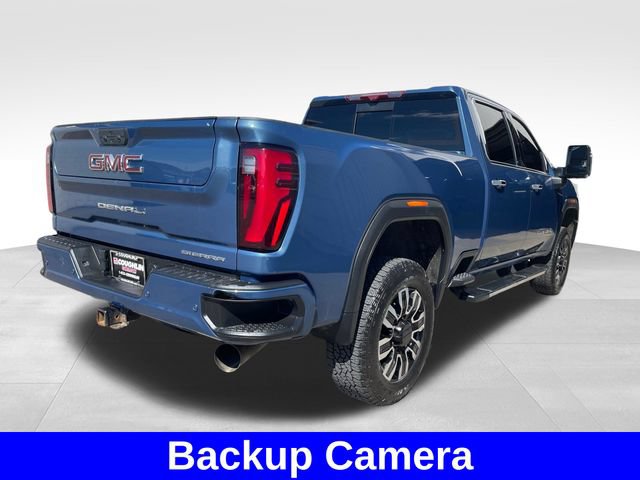 Used 2024 GMC Sierra 2500 Denali w/ Technology Package AWD/4WD image 5