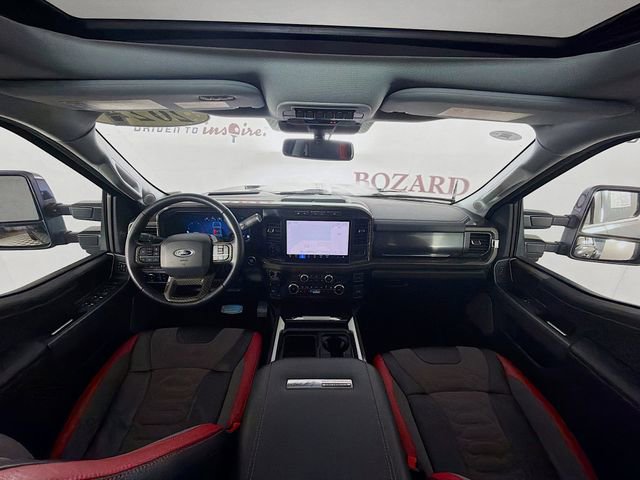 Used 2024 Ford F250 Lariat w/ Lariat Ultimate Package AWD/4WD image 31