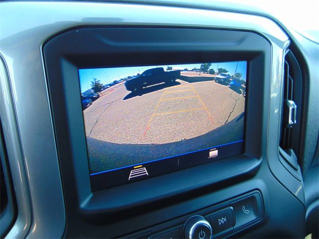 Used 2022 Chevrolet Silverado 1500 Custom Trail Boss image 13