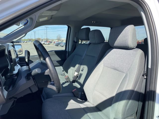 Used 2025 Ford F150 XLT w/ Equipment Group 301A Standard image 9