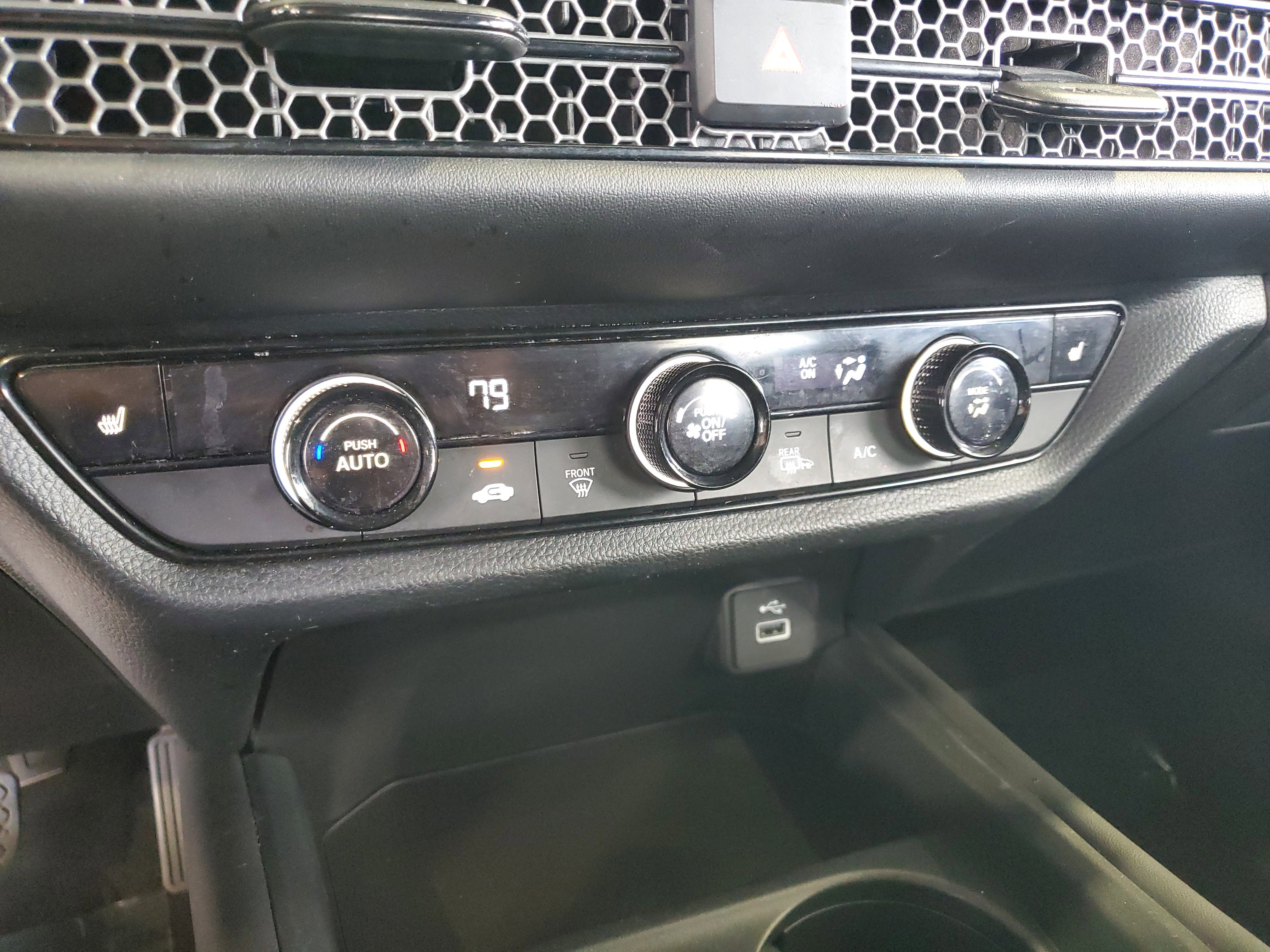 Used 2024 Honda HR-V Sport image 26