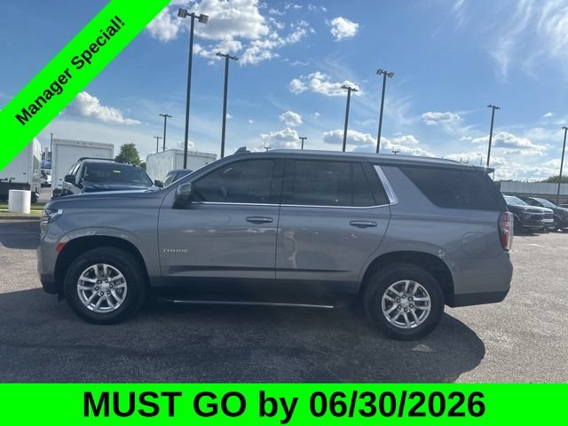 Used 2022 Chevrolet Tahoe LT w/ Luxury Package AWD/4WD image 6
