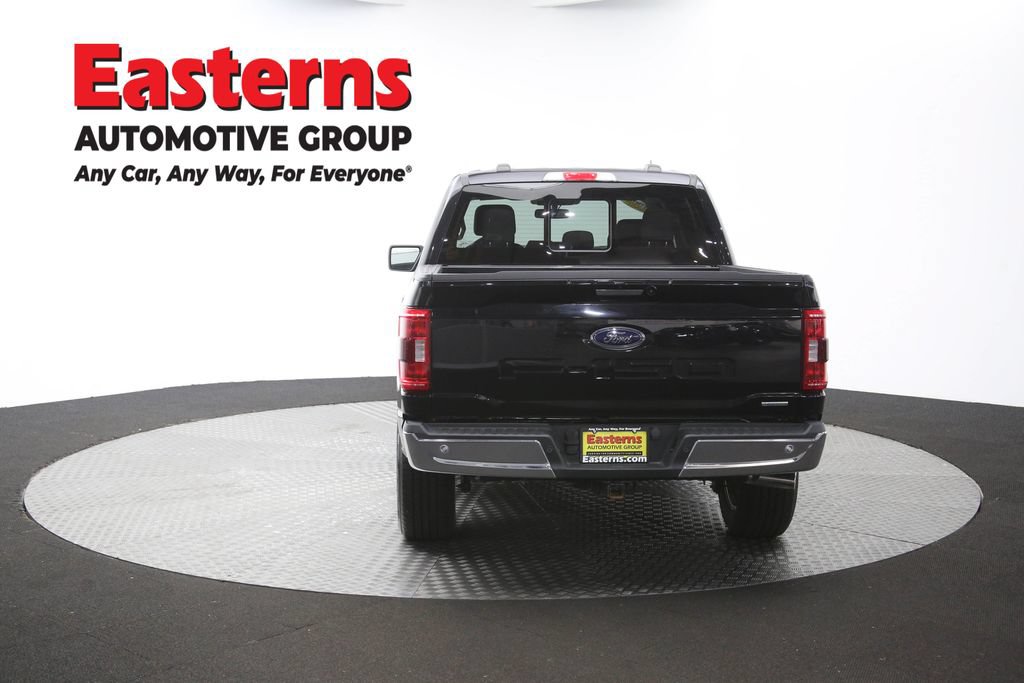 Used 2023 Ford F150 XLT w/ Equipment Group 302A High AWD/4WD image 40