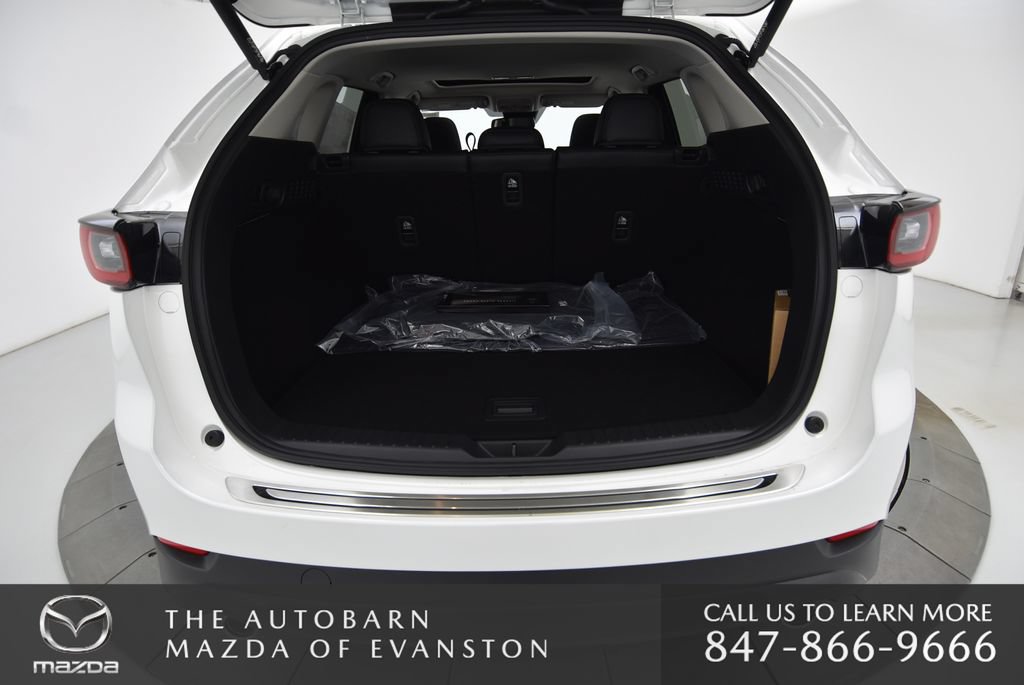 Used 2025 MAZDA CX-5 Carbon Edition AWD/4WD image 31