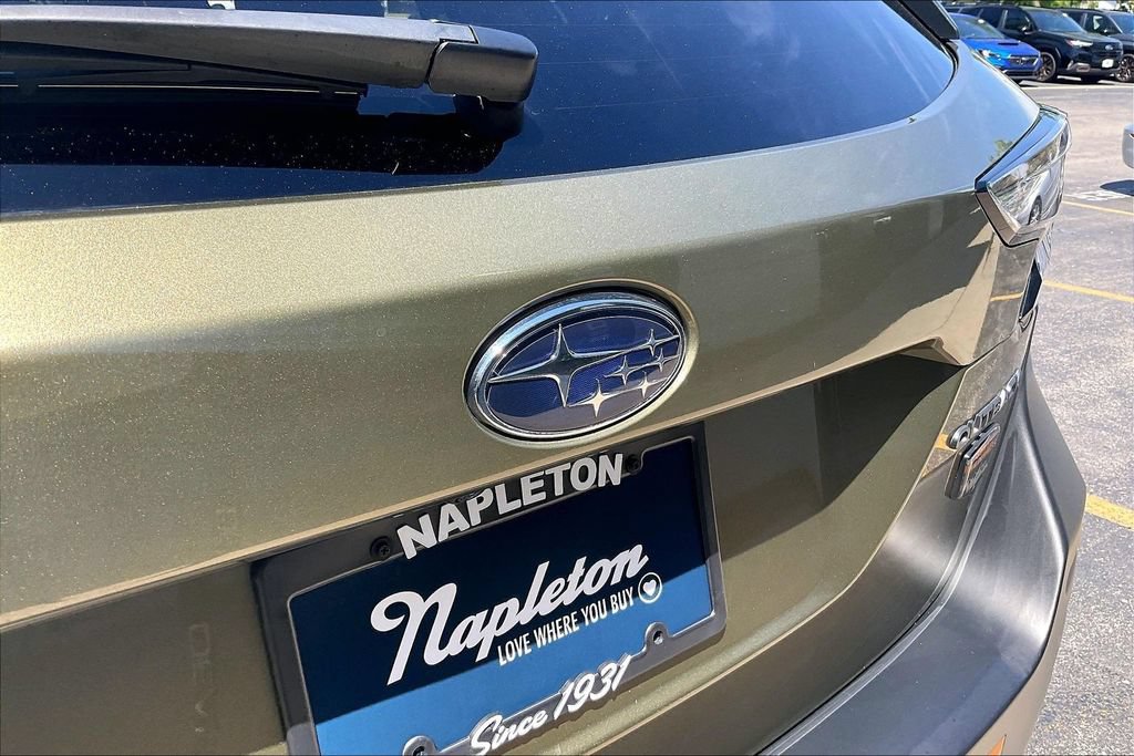 Used 2025 Subaru Outback Wilderness AWD/4WD image 35