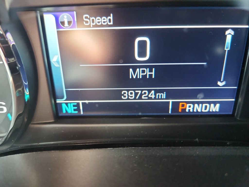 Used 2016 Chevrolet Silverado 1500 LT w/ All Star Edition AWD/4WD image 22