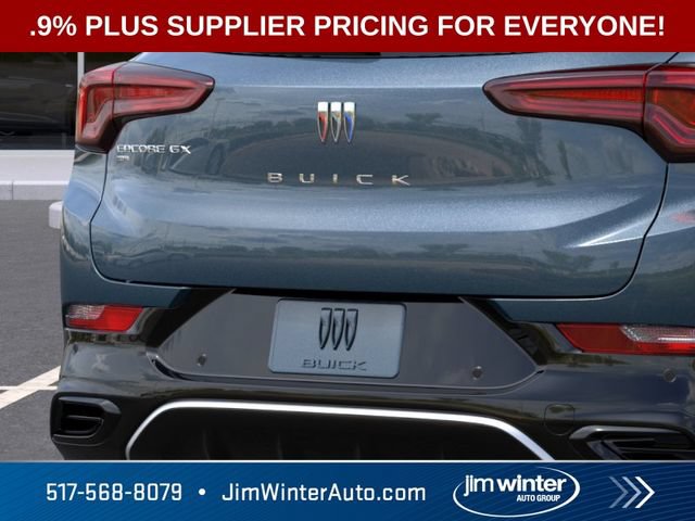 New 2026 Buick Encore GX Sport Touring AWD/4WD image 14