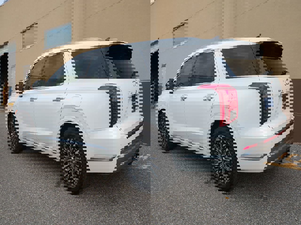 Used 2025 Hyundai Palisade Calligraphy image 6