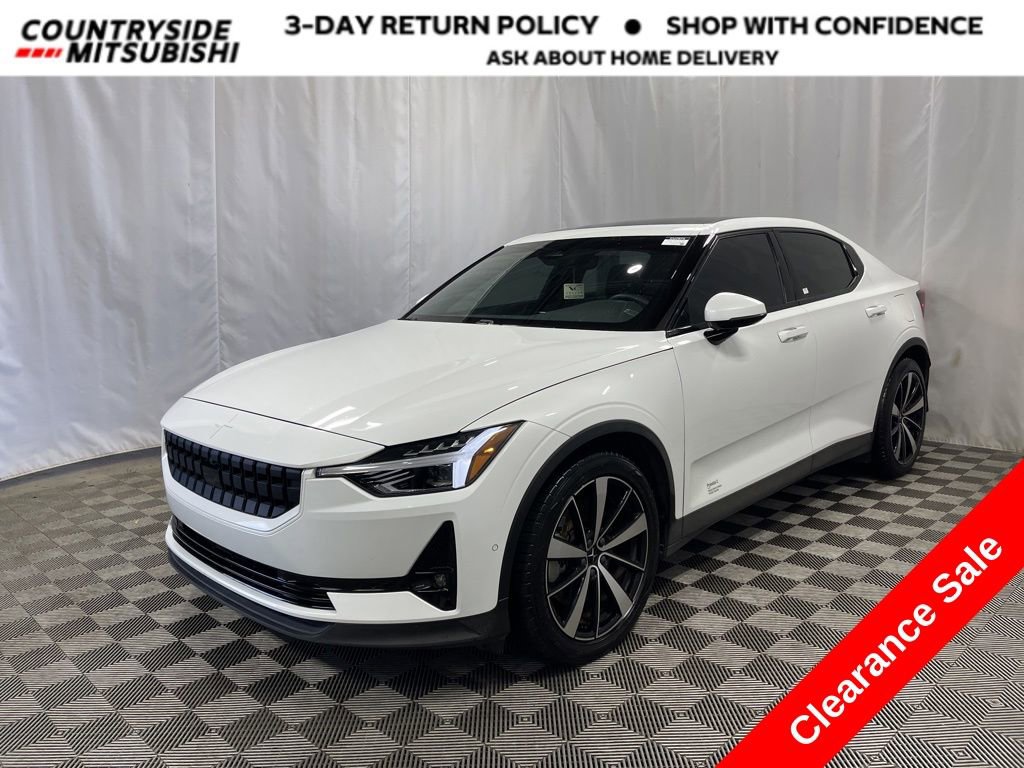 Used 2022 Polestar Polestar 2 w/ Plus Package