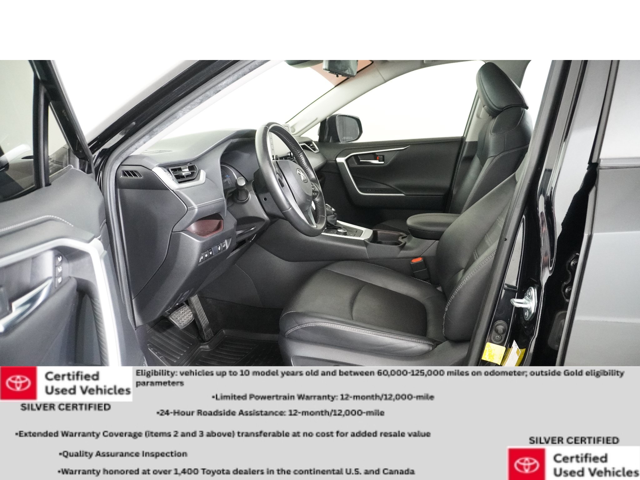 Used 2019 Toyota RAV4 Limited AWD/4WD image 14