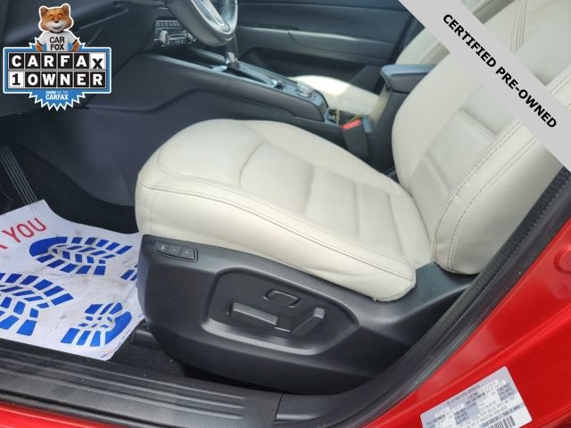 Certified 2023 MAZDA CX-5 AWD 2.5 S image 15