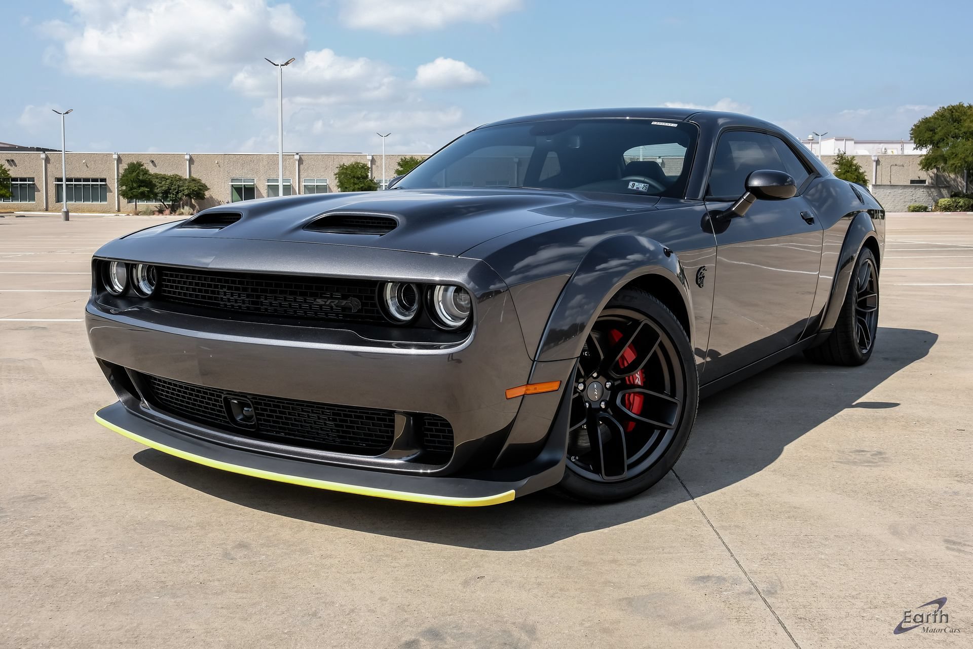 Used 2023 Dodge Challenger SRT Hellcat RWD image 5