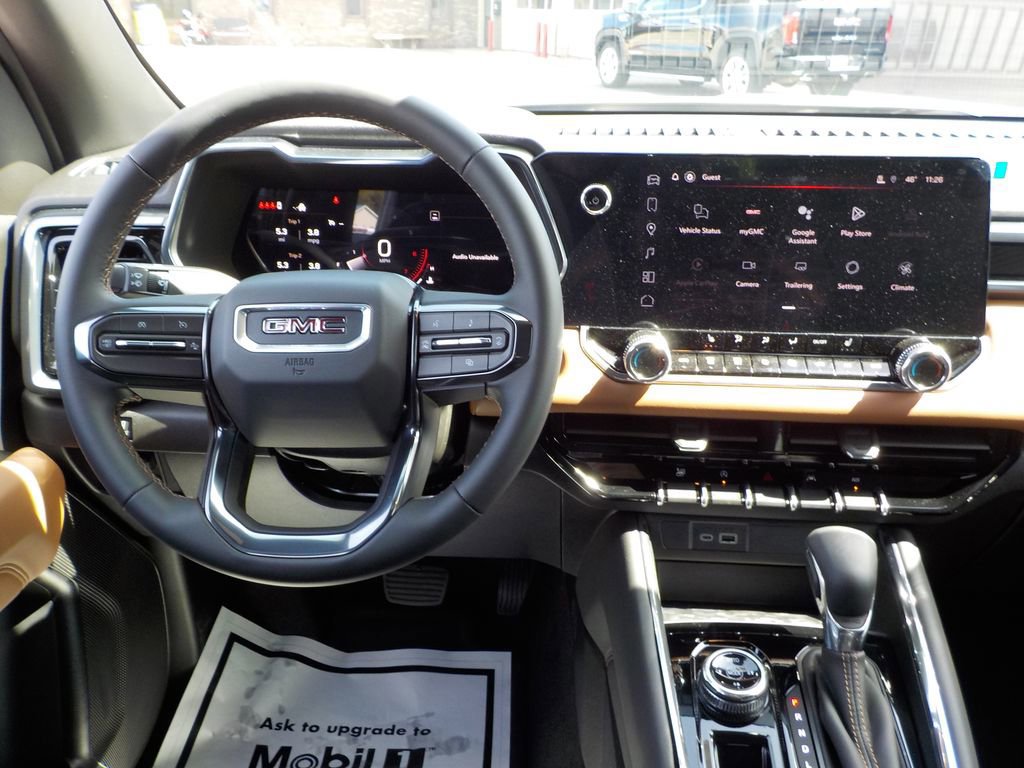 New 2026 GMC Canyon AT4 w/ Nightfall Essentials Package AWD/4WD image 27