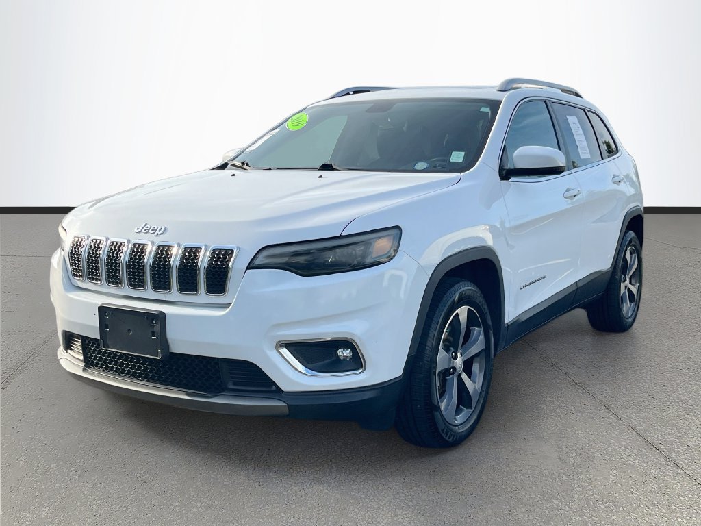 Used 2019 Jeep Cherokee Limited AWD/4WD image 3
