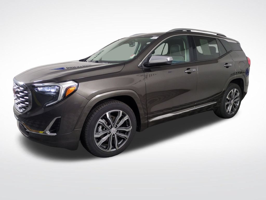 Used 2019 GMC Terrain Denali w/ LPO, Floor Liner Package