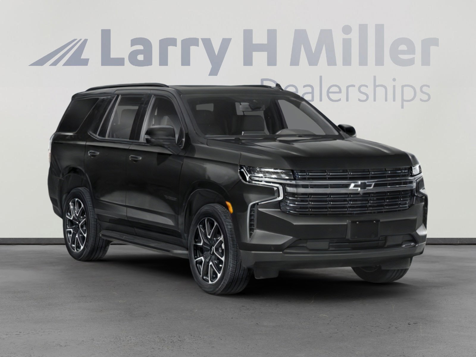 Used 2022 Chevrolet Tahoe RST w/ Luxury Package AWD/4WD image 9