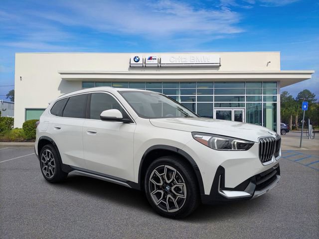 New 2026 BMW X1 xDrive28i w/ Convenience Package video 1