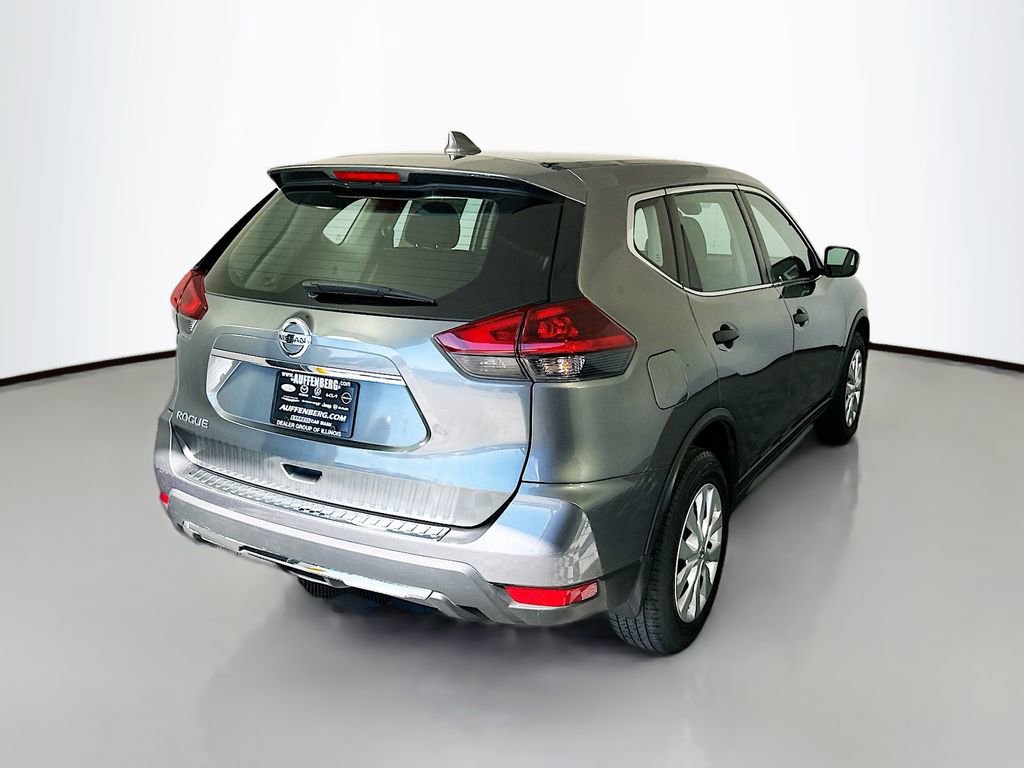 Used 2020 Nissan Rogue S image 7