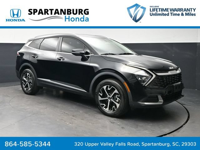 Used 2023 Kia Sportage EX
