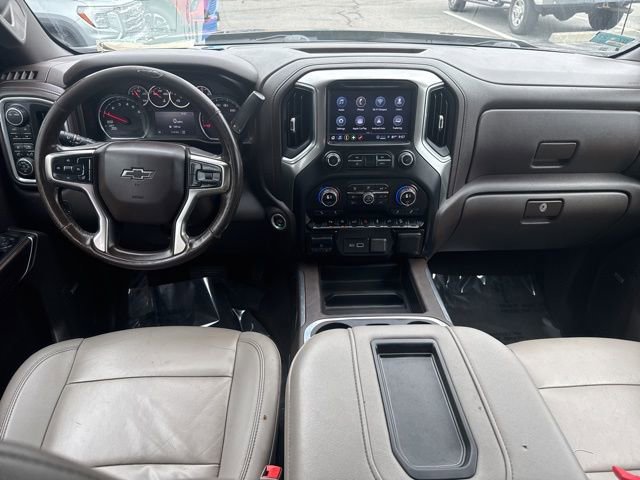 Used 2021 Chevrolet Silverado 1500 RST w/ Convenience Package II image 29