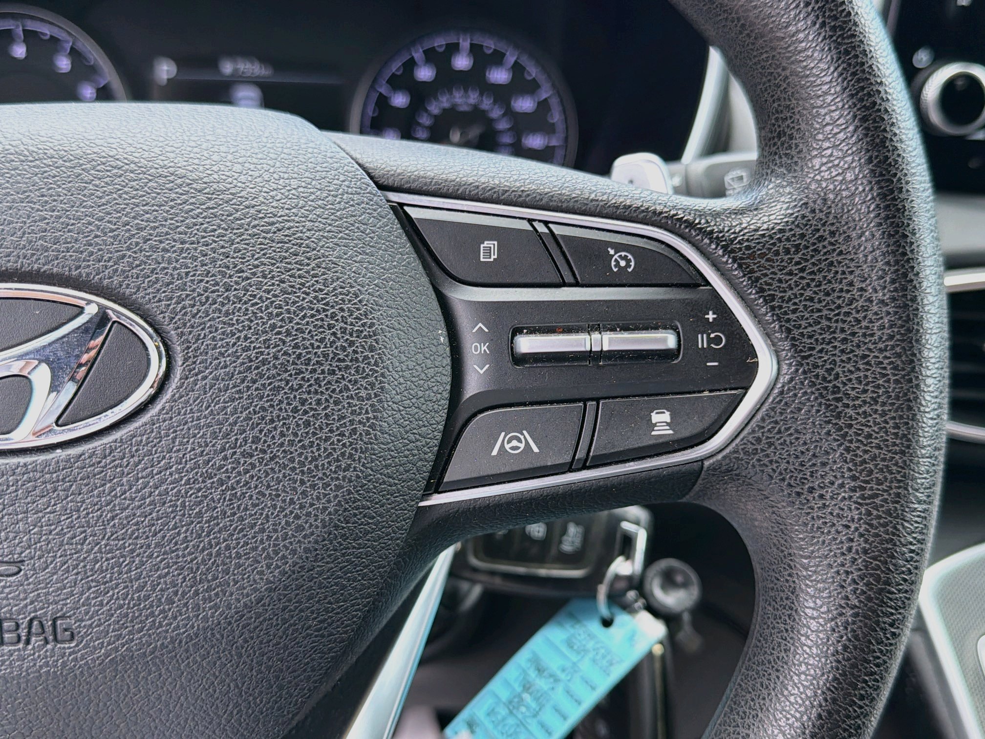 Used 2021 Hyundai Santa Fe SE AWD/4WD image 35