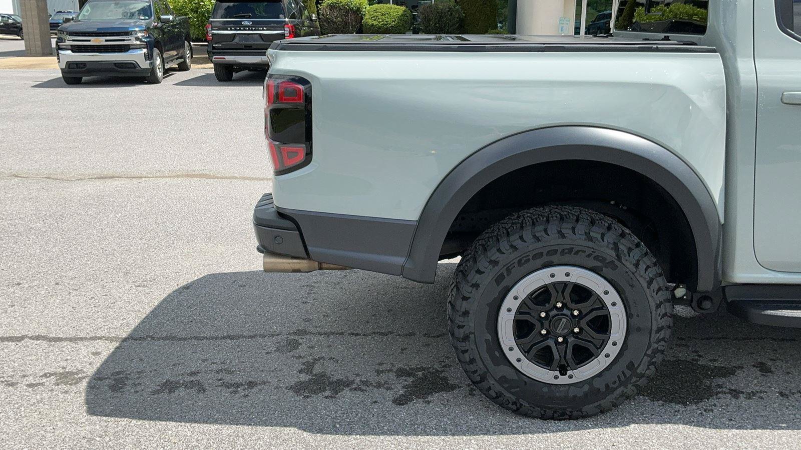 Certified 2024 Ford Ranger Raptor AWD/4WD image 5