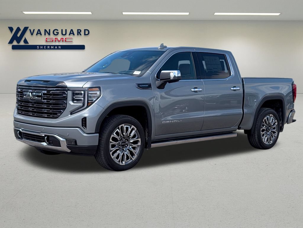 New 2026 GMC Sierra 1500 Denali Ultimate AWD/4WD image 7