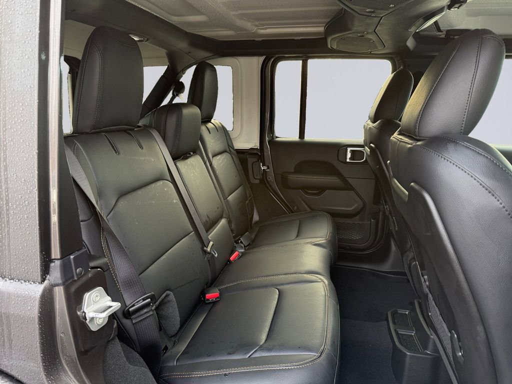New 2026 Jeep Wrangler Sahara image 18