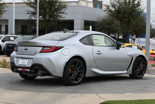 New 2026 Subaru BRZ tS image 3